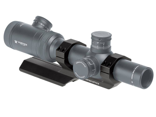 Vortex Optics - Cantilever Mount 30 mm 2'' Offset - Black - CM-202