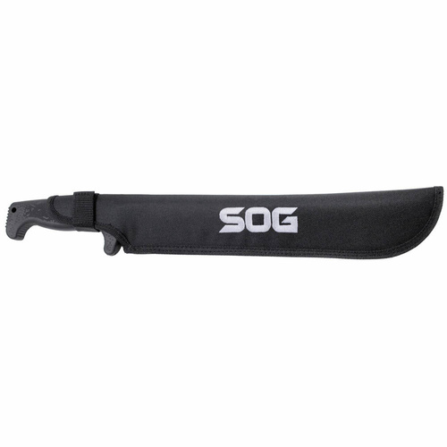 SOG - Sogfari Survival Machete - 13'' - Black - MC01-N