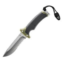 Gerber - Ultimate knife - 7Cr17MoV - Green/Black - 30-001830