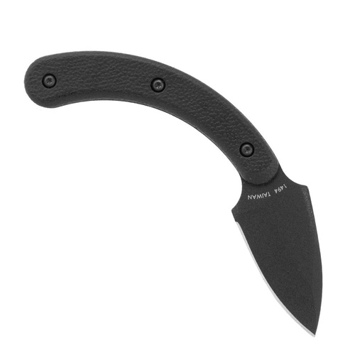 Ka-Bar 1494 - TDI Ladyfinger Tactical Knife - Black