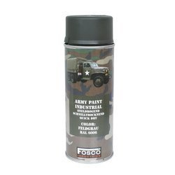 FOSCO - Camouflage Paint RAL 6006 - Feldgrau