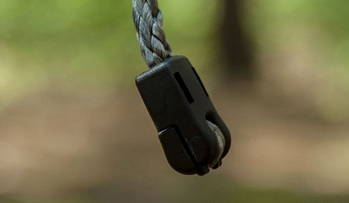 Lesovik - Hammock Straps SMUK