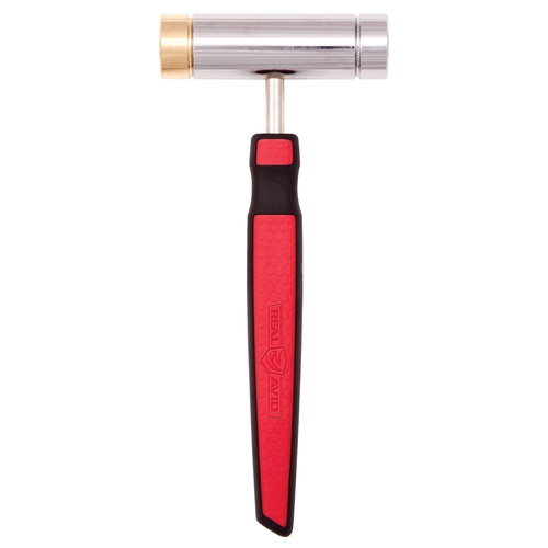 Real Avid - Accu-Punch™ Hammer with Brass & Steel Pin Punch Set - AVHPS-B