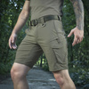 M-Tac - Aggressor Summer Flex Tactical Shorts - Dark Olive - 20472048