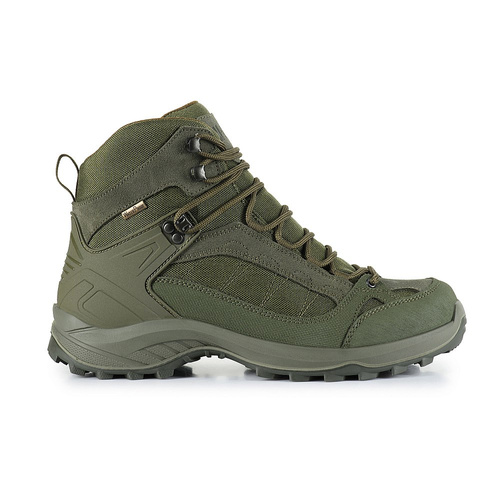 M-Tac - Fall-winter Tactical Boots -	Ranger Green - 1JJ143/9TPLV