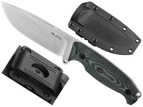 Ruike - Jager Knife - Olive - Jager F118