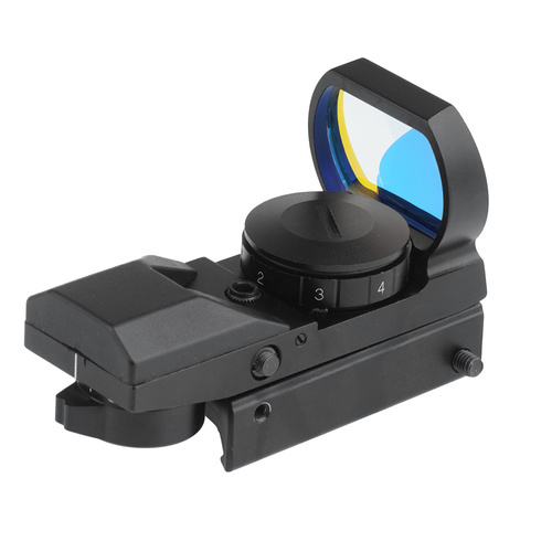 Strike Systems - Red Dot Sight 1x22x33 - 4 in 1 - Picatinny - 15099