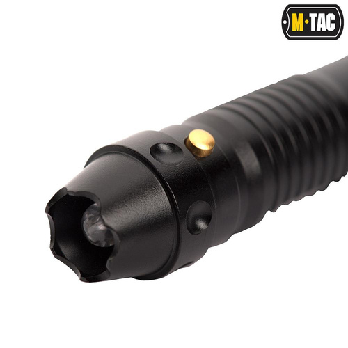 M-Tac - Tactical Pen with Flashlight TP-93 - Black - 60033002