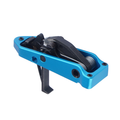 CMC Triggers - Drop-in Trigger for AK-47 Elite Trigger 2.0 - Single Stage - Flat - 2.5 lb - 47403