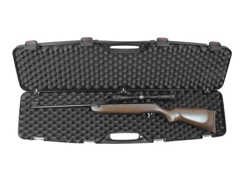 Megaline - Weapon Case 97x25x10 cm - Latches - Black - 200/000C