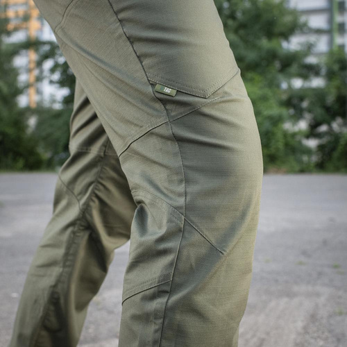 M-Tac - Patrol Gen II Flex Tactical Pants - Army Olive - 20066062