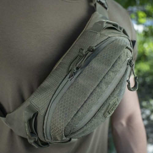 M-Tac - Waist Bag Elite Hex - Ranger Green - 10193023
