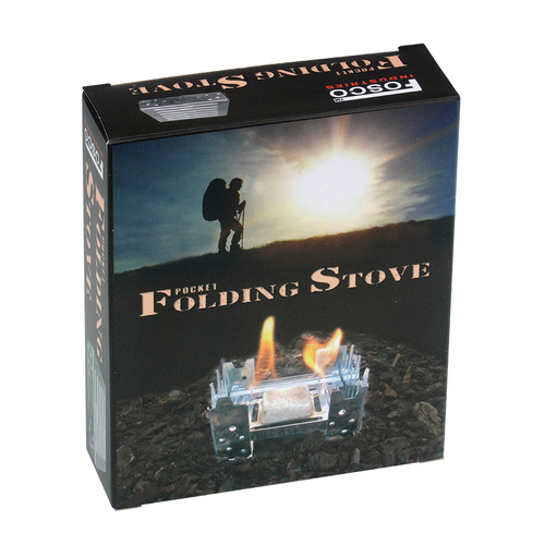 FOSCO - Pocket Folding Stove