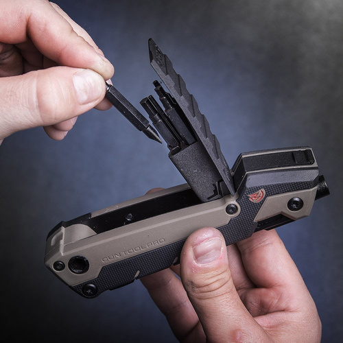 Real Avid - Gun Maintenance Multitool Gun Tool Pro - AR-15 - AVGTPROAR