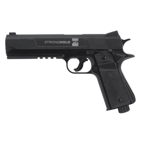 Crosman - Stronghold P7 RAM Pistol - Cal .50 - 17-SHP7