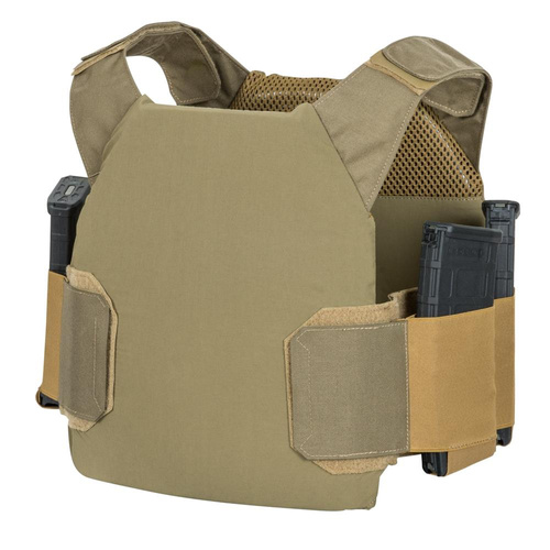 Direct Action® - Corsair Low Profile Tactical Plate Carrier Vest - Adaptive Green - PC-CRSR-NLN-AGR
