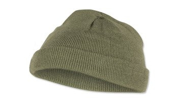 Mil-Tec - Beanie Cap - OD Green - 12138001