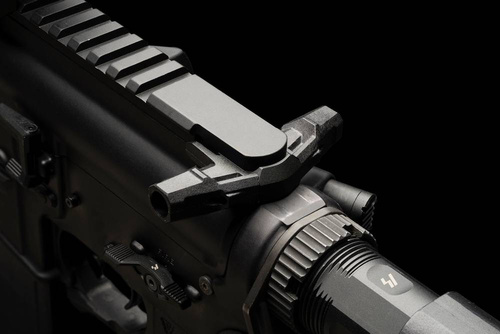 Strike Industries - T-Bone Charging Handle for .223/5.56 AR15 - Black - SI-AR-TBCH-223-BK-BK