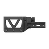 Vector Optics - Elevated Mount for Scrapper and Paragon Sights and Magnifiers - Black - XASR-RM02