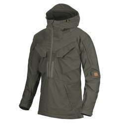 Helikon - Jacket Anorak Pilgrim® - Taiga Green - KU-PGM-DC-09