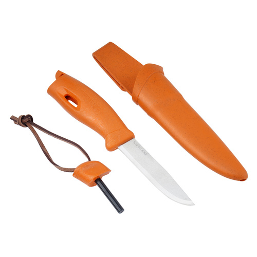 Light My Fire - Swedish FireKnife BIO - Rustyorange - 2121110310