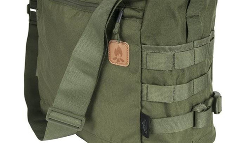 Helikon - Bushcraft Satchel® - Cordura® - RAL 7013 - TB-BST-CD-81