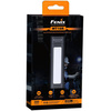 Fenix - Rechargeable LED Flashlight WT16R - Workshop - 300 lumens - Black - 039-479