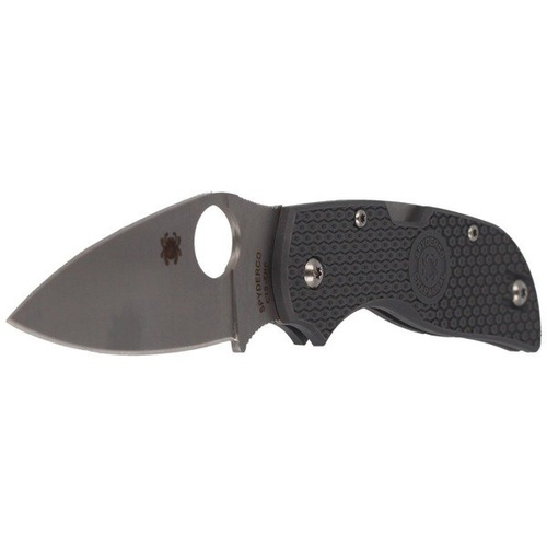 Spyderco - Chaparral™ FRN Gray Folding Knife - C152PGY