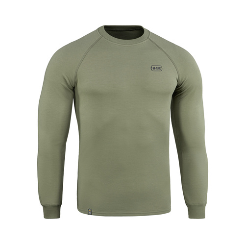 M-Tac - Raglan Sweatshirt Athlete - Cotton - Light Olive - 20455038