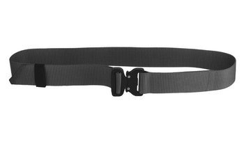 Bayonet - COMBAT HEAVY DUTY Tactical Belt - AustriAlpin COBRA® ProStyle 18kN - 45 mm - Black