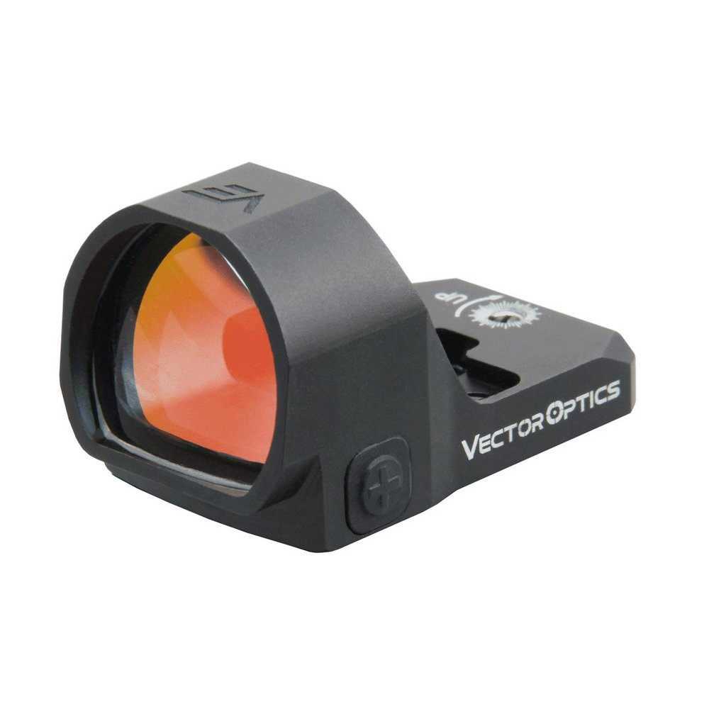 Vector Optics - Frenzy 1x22x26 MOS Red Dot - 3 MOA - Picatinny