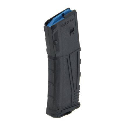 UTG - AR15 / M4 Magazine Pro - 5.56x45 mm / .223 - Polymer - Black - RBUAM01