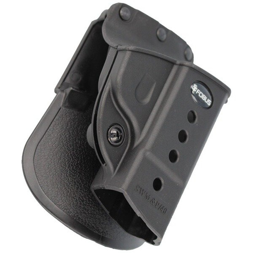 Fobus - Holster for S&W M&P, SD9, SD40, Diamondback - Rotating Paddle - Right - SWCH RT