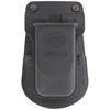 Fobus - Single Magazine Pouch for Glock, H&K 9mm, .40 - Mini Paddle - 3901-G