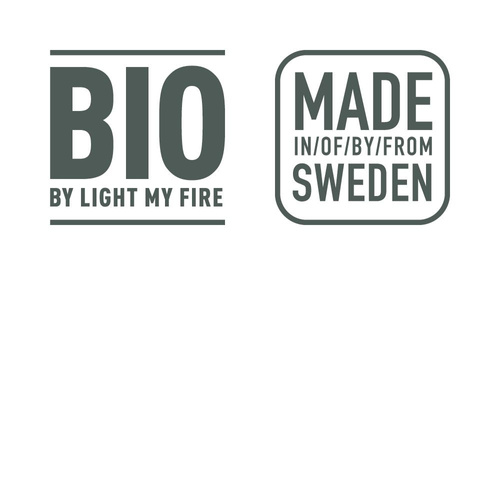 Light My Fire - Swedish FireSteel® BIO Scout - RustyOrange - 2111110310