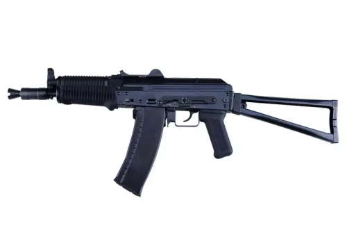 WE - Replica ASG GBB Carbine AKSU 74 UN Open Bolt - Green Gas - WET-02-002038