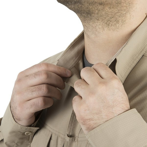 Helikon - Koszula Defender Mk2 Tropical Shirt® - Dark Olive - KO-DTR-PS-70