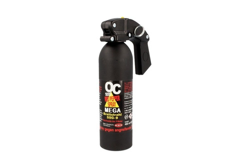 KKS - Pepper Spray OC 5000 - Gel - Cloud - 400 - 510009