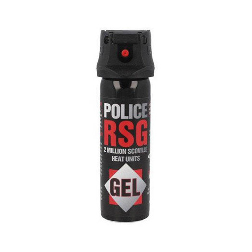 Police RSG Pepper Spray - Gel - Stream - 63 ml - 12063-S