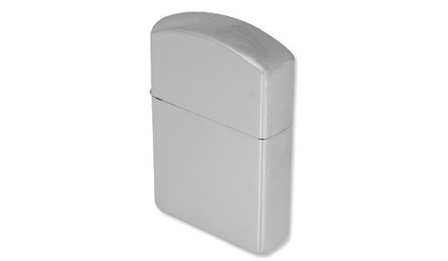 MFH - Windproof Lighter - Chrome Polished - 24073Q