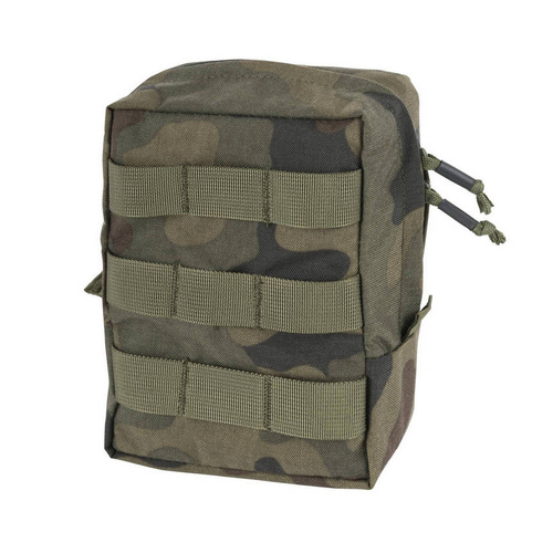 Helikon - Kieszeń uniwersalna General Purpose Cargo - Polish Woodland - MO-U05-CD-04