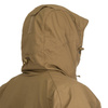 Helikon - Jacket Anorak Pilgrim® - Earth Brown / Black - KU-PGM-DC-0A01A