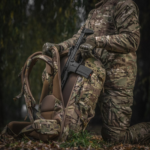 M-Tac - Backpack Large Gen. IV Elite - 60 L - Cordura - MultiCam - 10089908