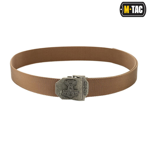 M-Tac - Belt Thor's Hammer - Nylon - Coyote - 20441005
