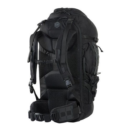 M-Tac - Military Backpack Elite Hex - Large - Black - 10217002