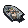M-Tac - Valkyrie Spear Patch - PVC - Printed - Black - 51116502