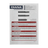 Diana - Air Rifles Silencer Stormrider, Bandit, Chaser - M10x1 - Black - S190-001