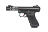 WE - Galaxy Pistol Replica - Black - WET-02-032539