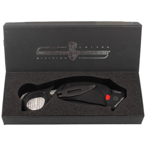 Extrema Ratio - NightMare Knife - 04.1000.0454/BLK