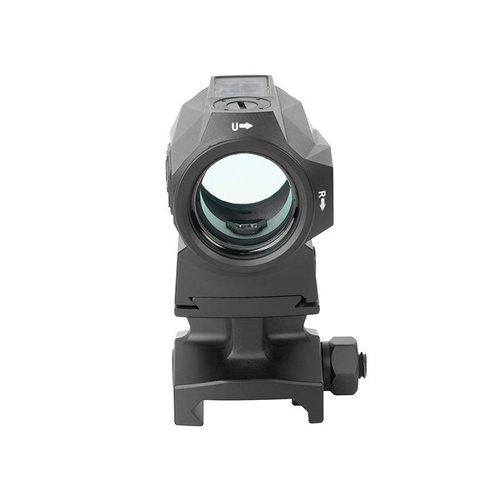 Holosun - SCRS Green Dot Sight - - Multi Reticle System - Solar Panel - SCRS-GR-MRS